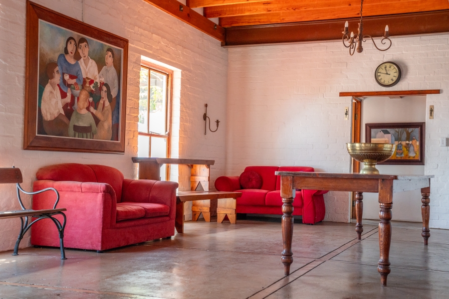 4 Bedroom Property for Sale in Stellenbosch Farms Western Cape